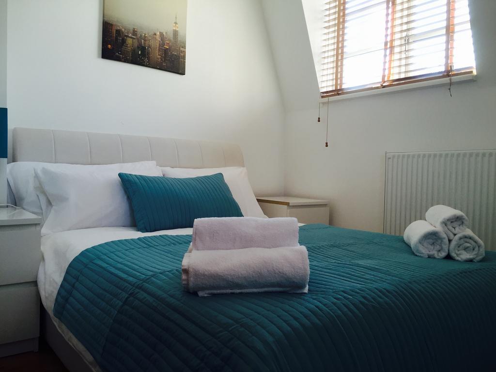 Alexander Paddington Apartments Лондон Екстериор снимка