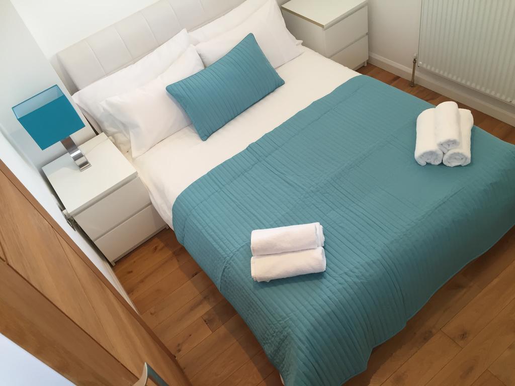 Alexander Paddington Apartments Лондон Стая снимка