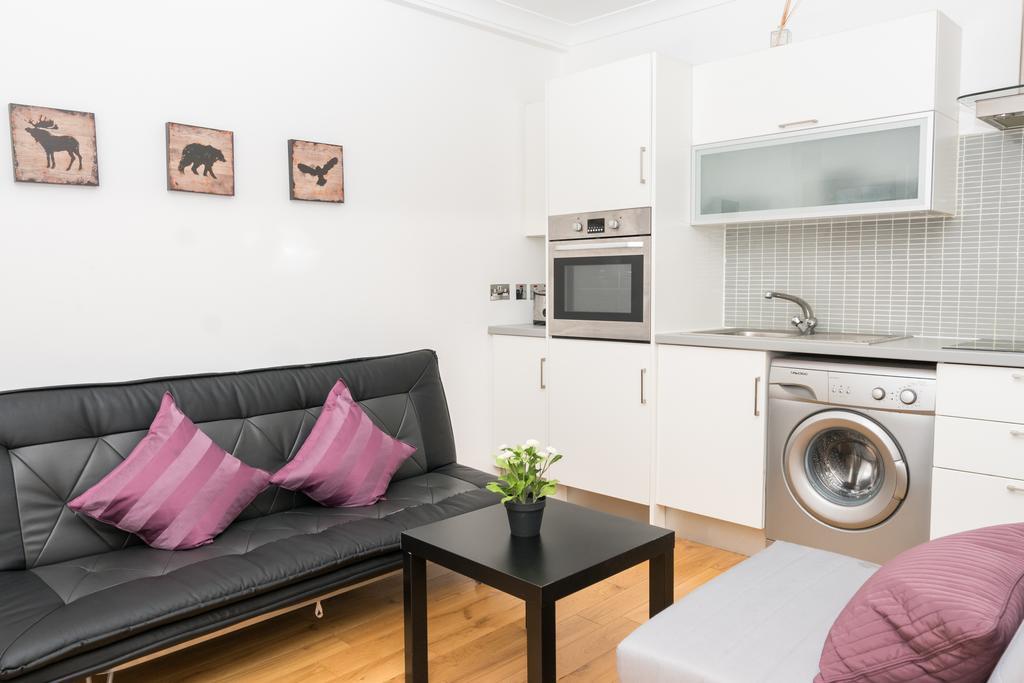 Alexander Paddington Apartments Лондон Екстериор снимка