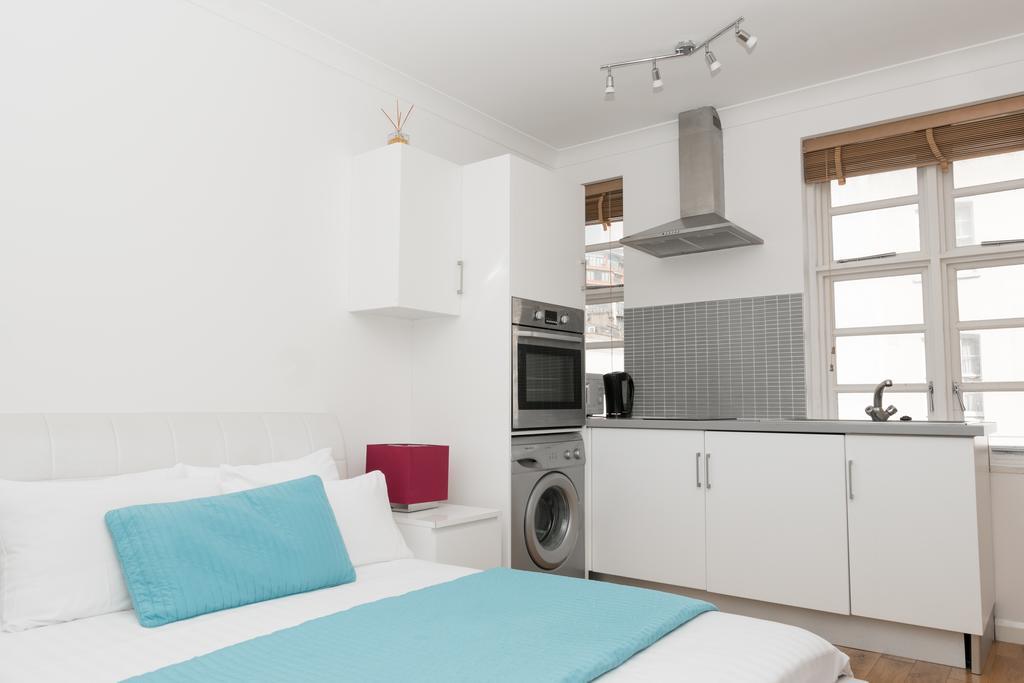 Alexander Paddington Apartments Лондон Екстериор снимка