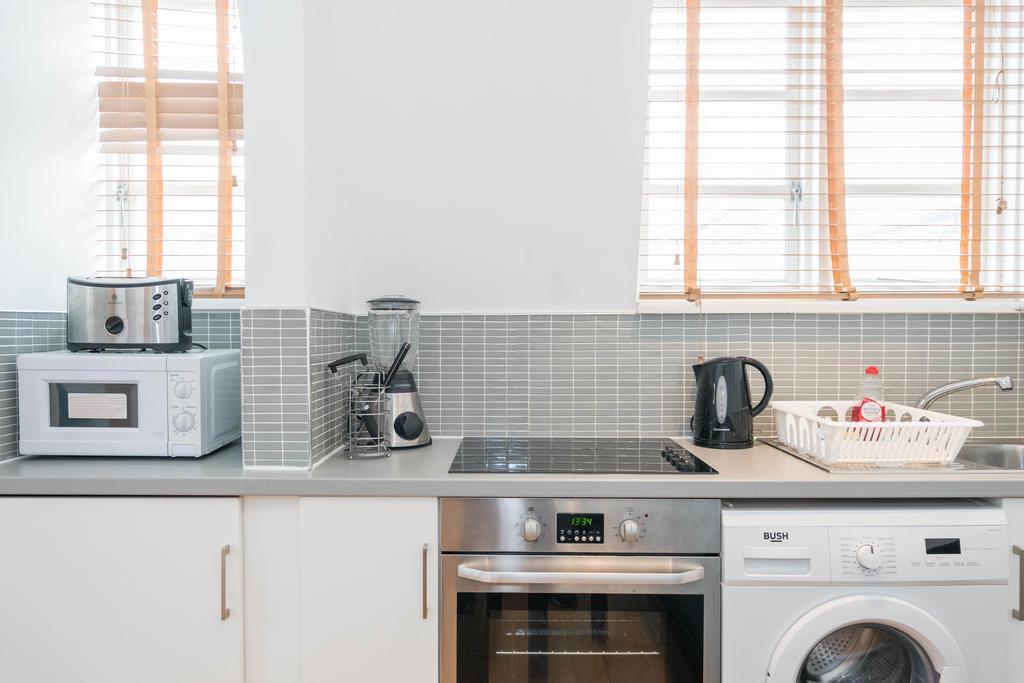 Alexander Paddington Apartments Лондон Екстериор снимка