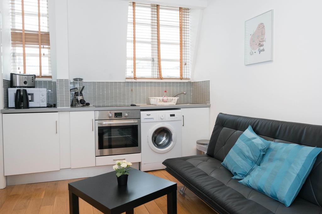 Alexander Paddington Apartments Лондон Екстериор снимка