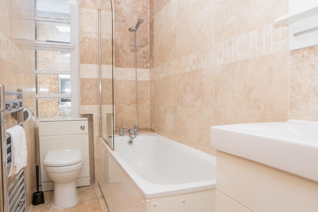 Alexander Paddington Apartments Лондон Екстериор снимка