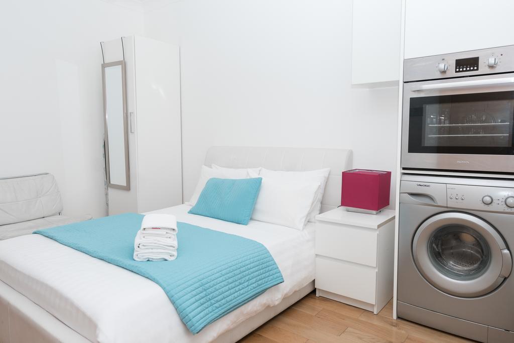 Alexander Paddington Apartments Лондон Екстериор снимка