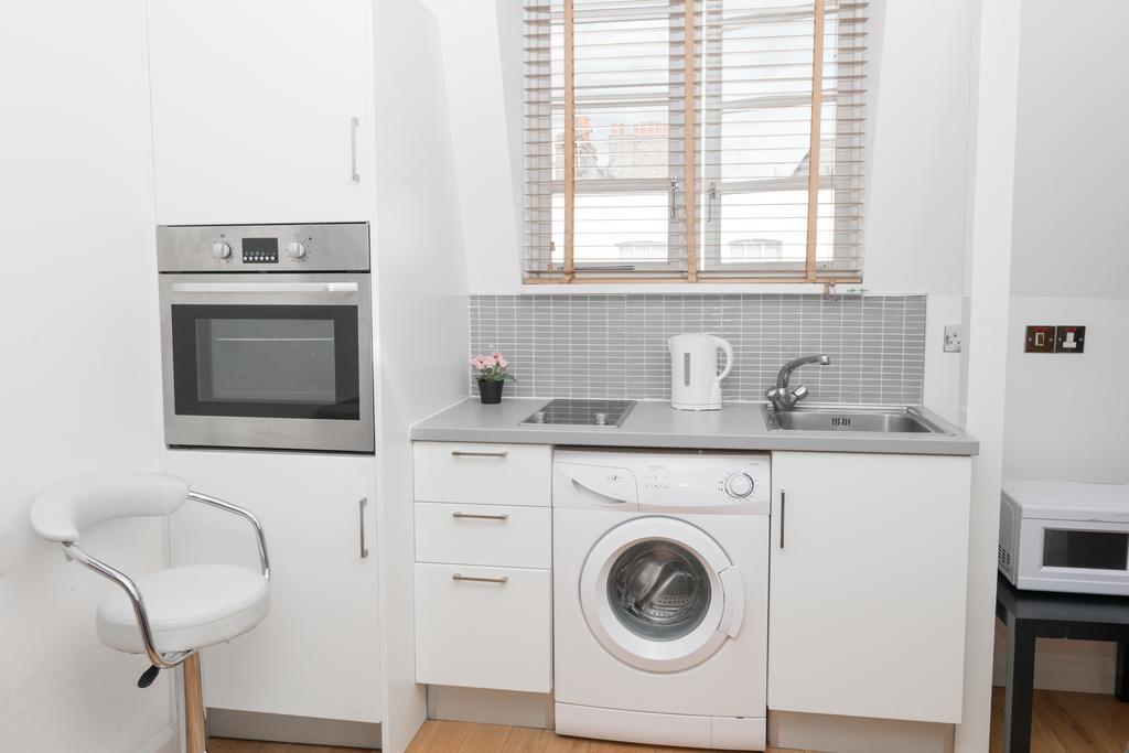 Alexander Paddington Apartments Лондон Екстериор снимка