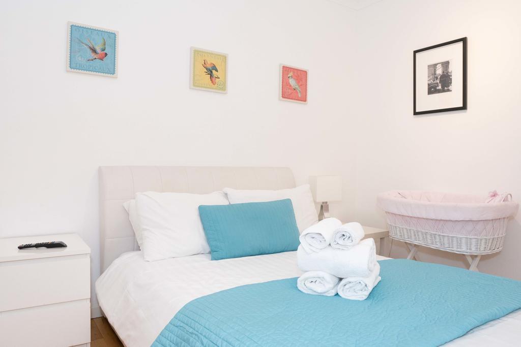 Alexander Paddington Apartments Лондон Екстериор снимка