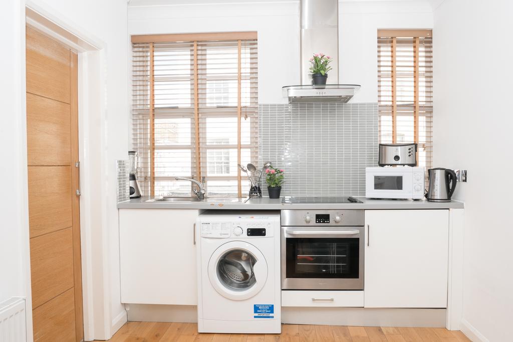 Alexander Paddington Apartments Лондон Екстериор снимка