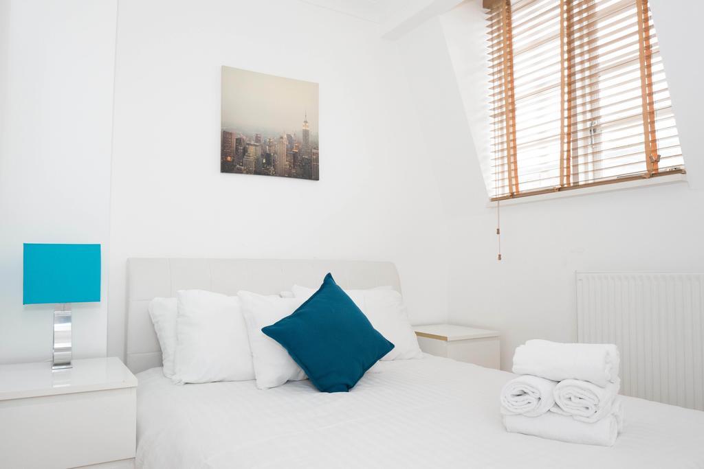 Alexander Paddington Apartments Лондон Екстериор снимка