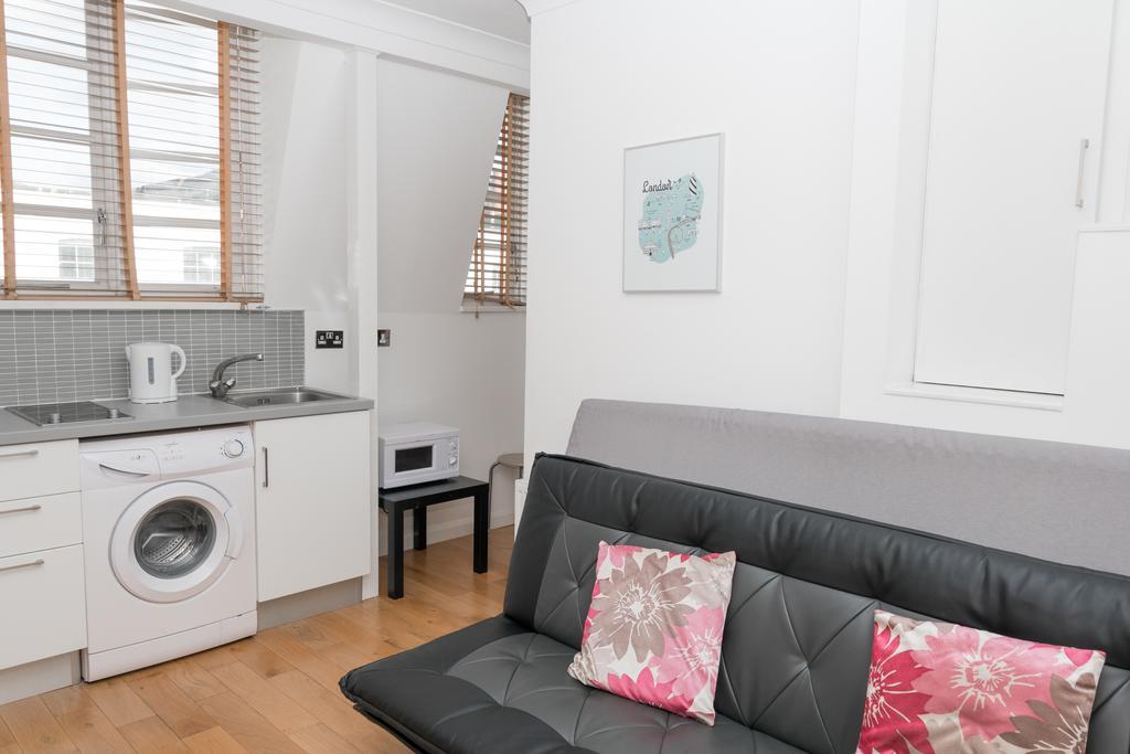 Alexander Paddington Apartments Лондон Екстериор снимка