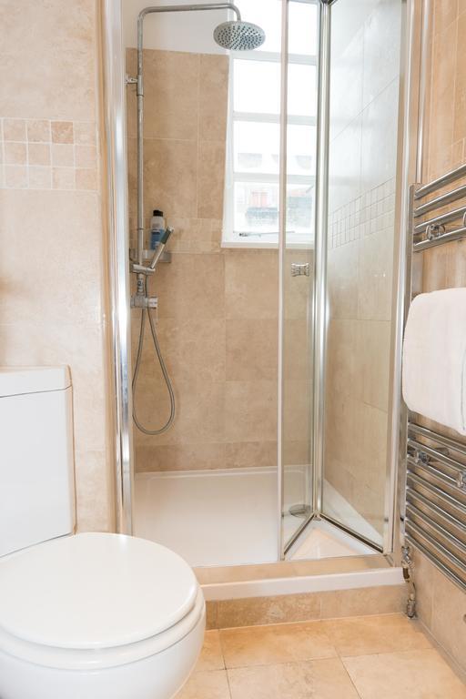 Alexander Paddington Apartments Лондон Екстериор снимка