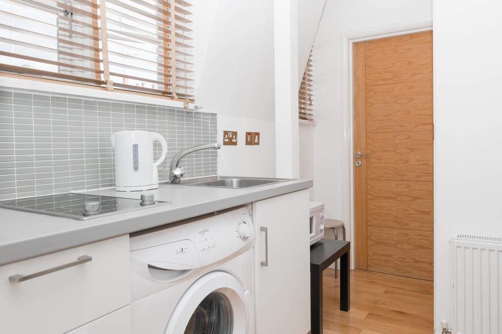 Alexander Paddington Apartments Лондон Екстериор снимка