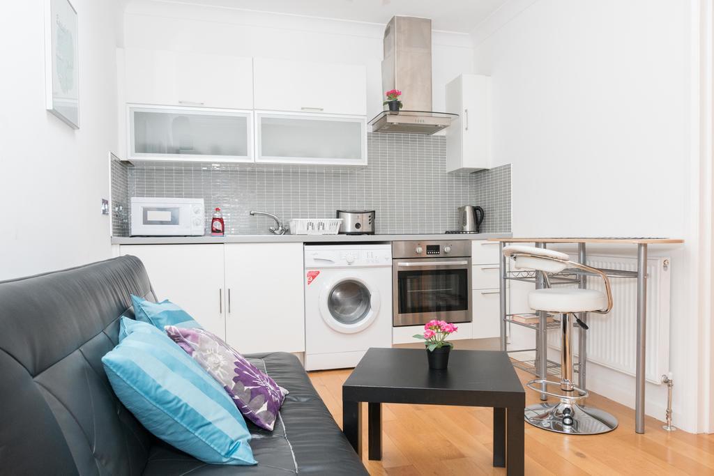 Alexander Paddington Apartments Лондон Екстериор снимка
