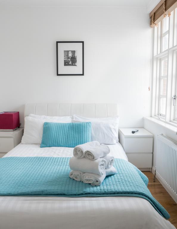 Alexander Paddington Apartments Лондон Екстериор снимка