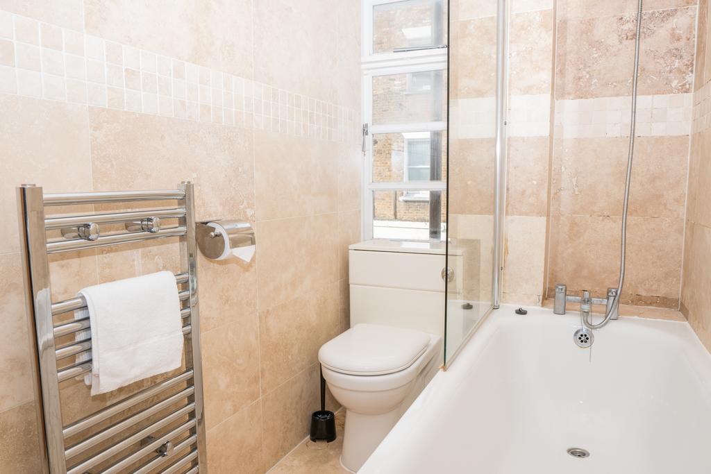 Alexander Paddington Apartments Лондон Екстериор снимка
