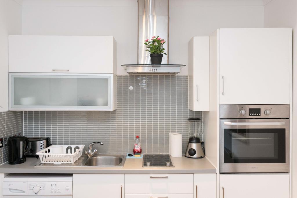 Alexander Paddington Apartments Лондон Екстериор снимка