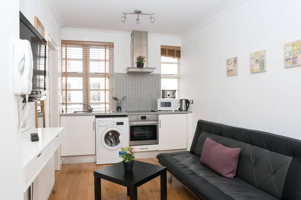 Alexander Paddington Apartments Лондон Екстериор снимка