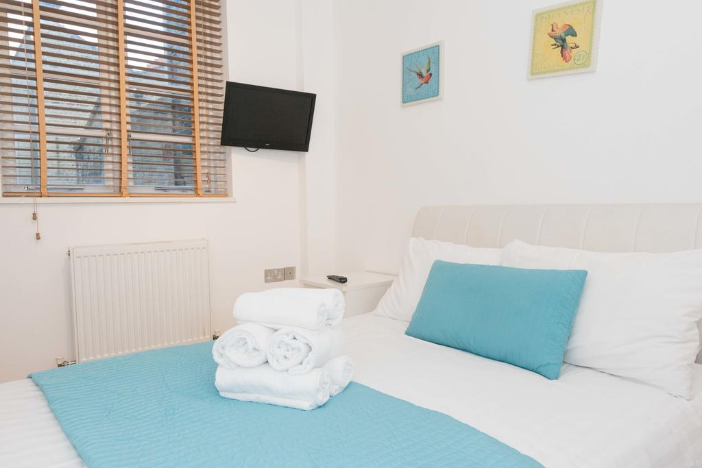 Alexander Paddington Apartments Лондон Екстериор снимка