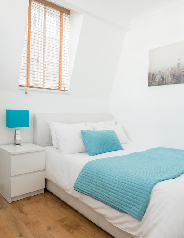 Alexander Paddington Apartments Лондон Екстериор снимка