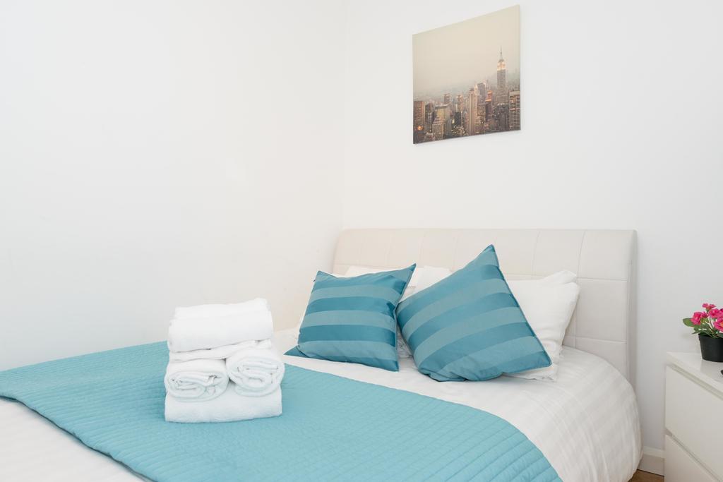 Alexander Paddington Apartments Лондон Екстериор снимка