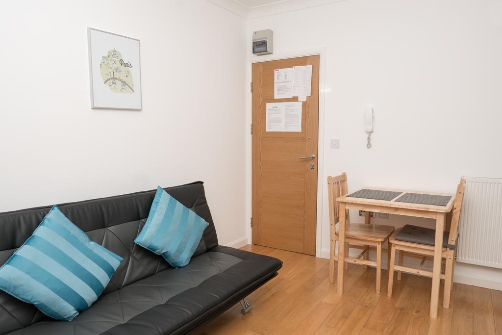 Alexander Paddington Apartments Лондон Екстериор снимка