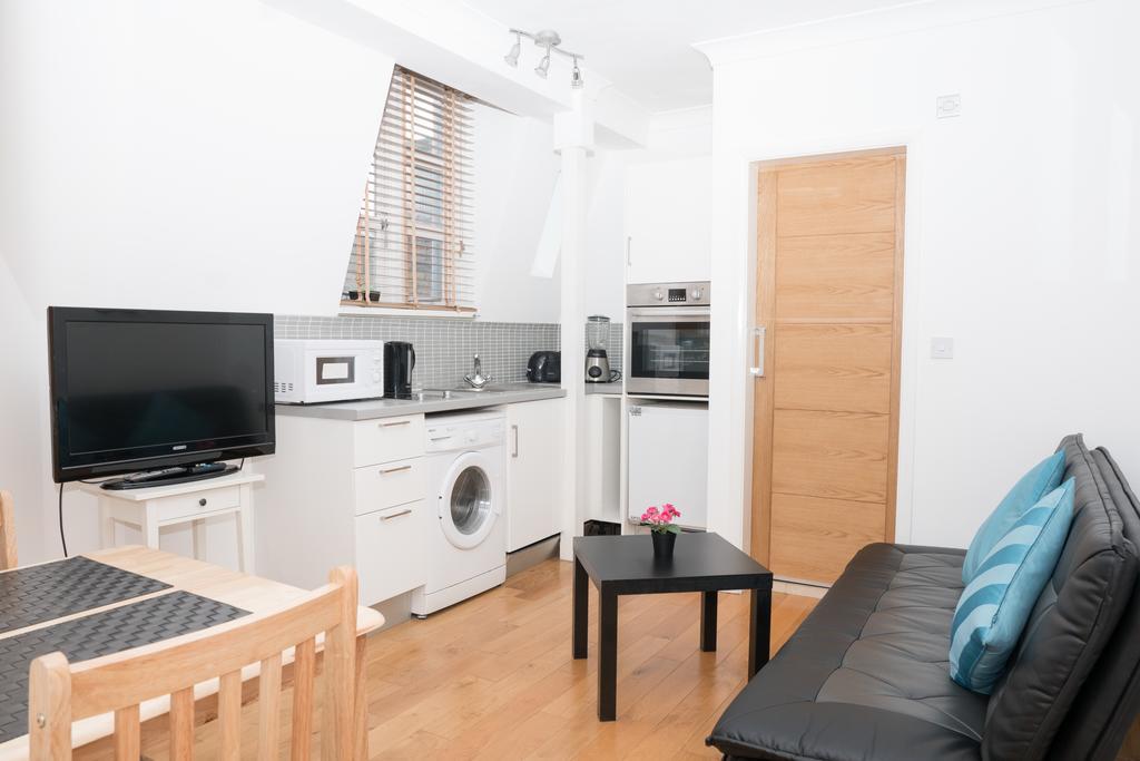 Alexander Paddington Apartments Лондон Екстериор снимка