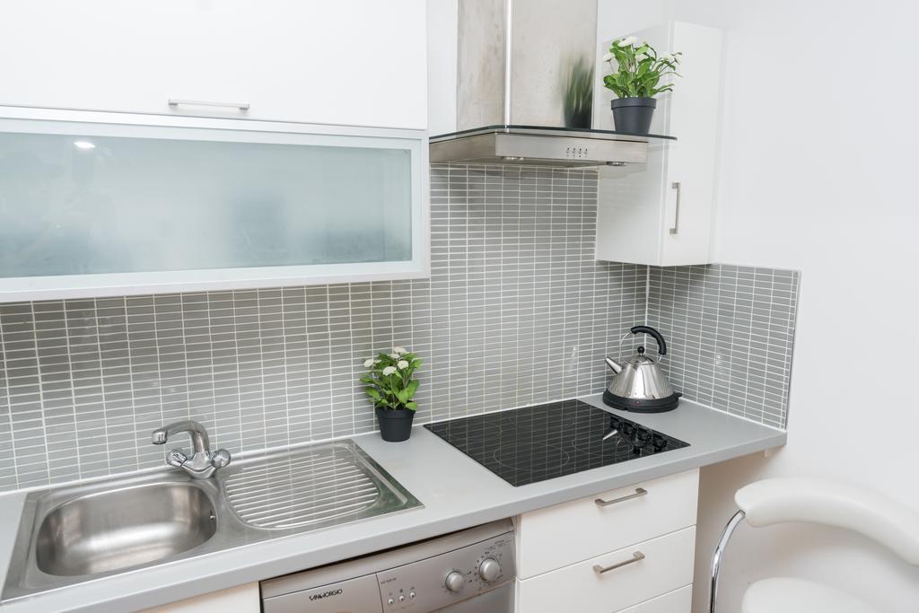 Alexander Paddington Apartments Лондон Екстериор снимка