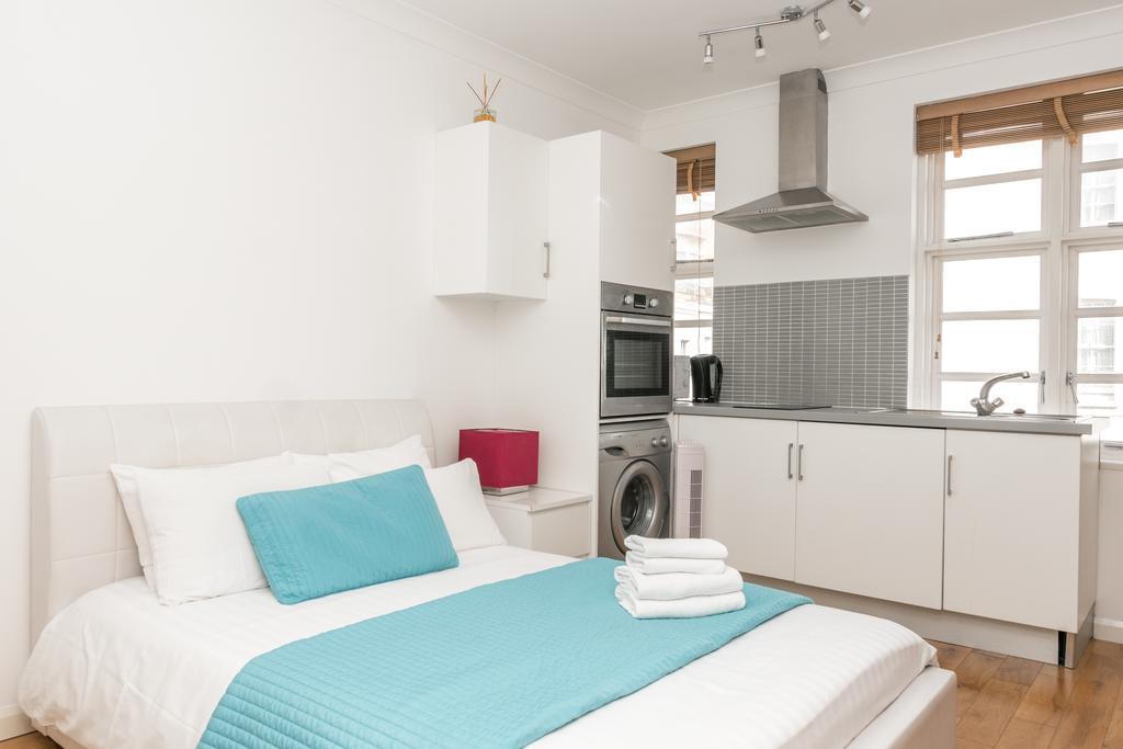 Alexander Paddington Apartments Лондон Екстериор снимка