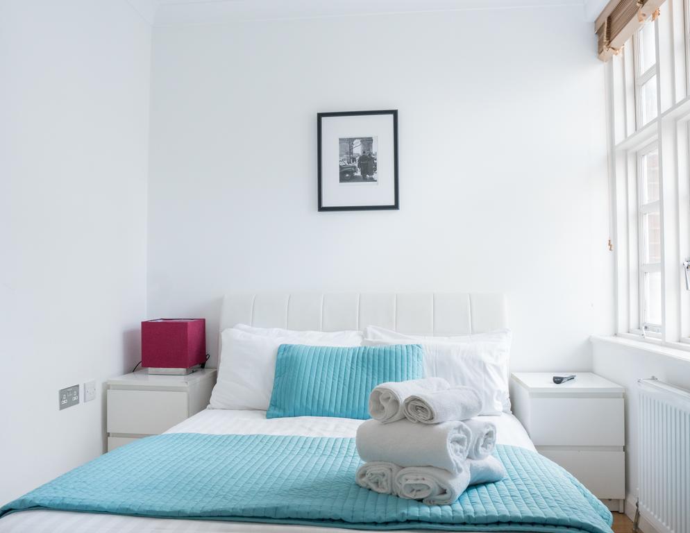 Alexander Paddington Apartments Лондон Екстериор снимка