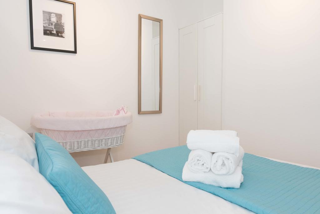 Alexander Paddington Apartments Лондон Екстериор снимка