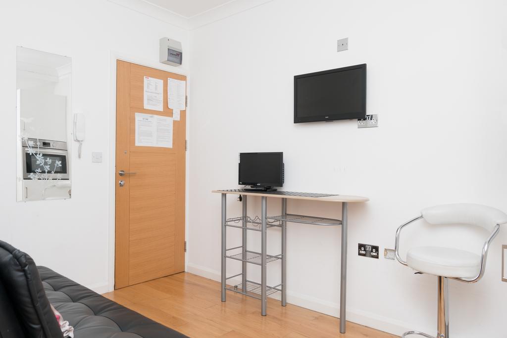 Alexander Paddington Apartments Лондон Екстериор снимка